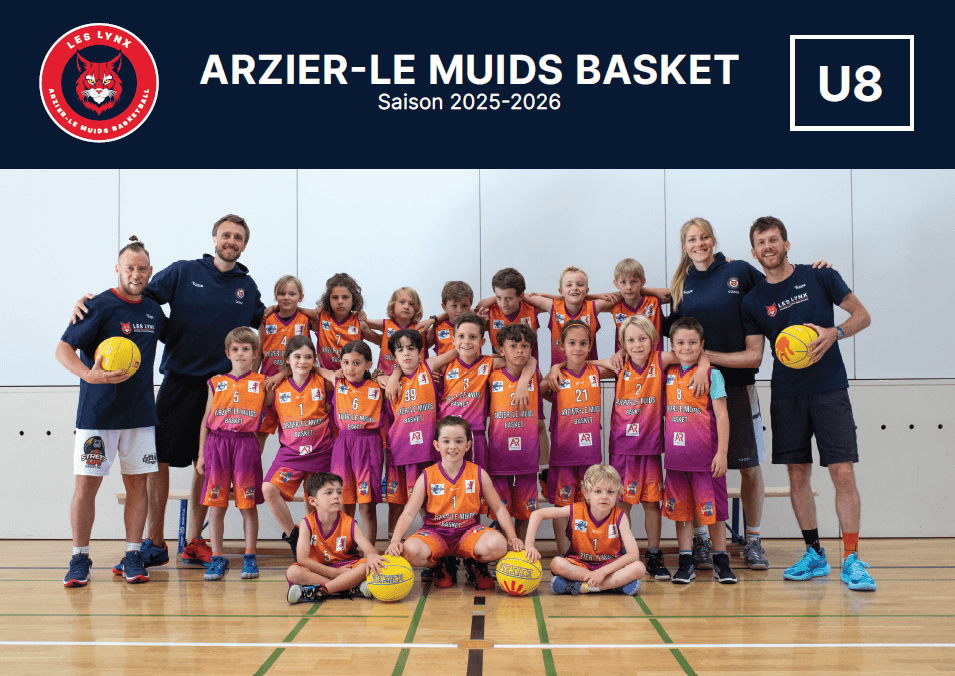 Arzier U8
