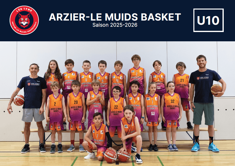 Arzier U10