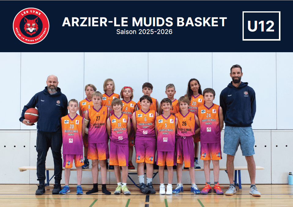 Arzier U12